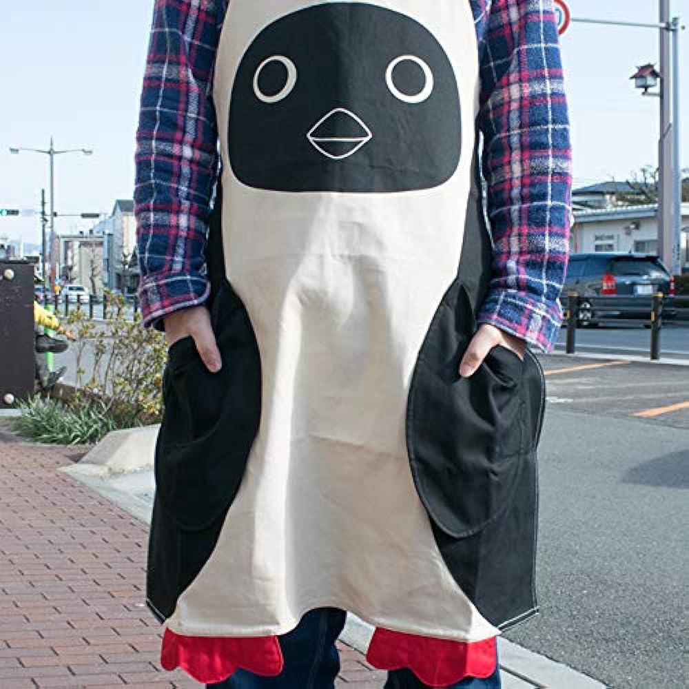 Chums Apron Booby Apron Camping Equipment Cooking Tools CH09-1139 Booby F