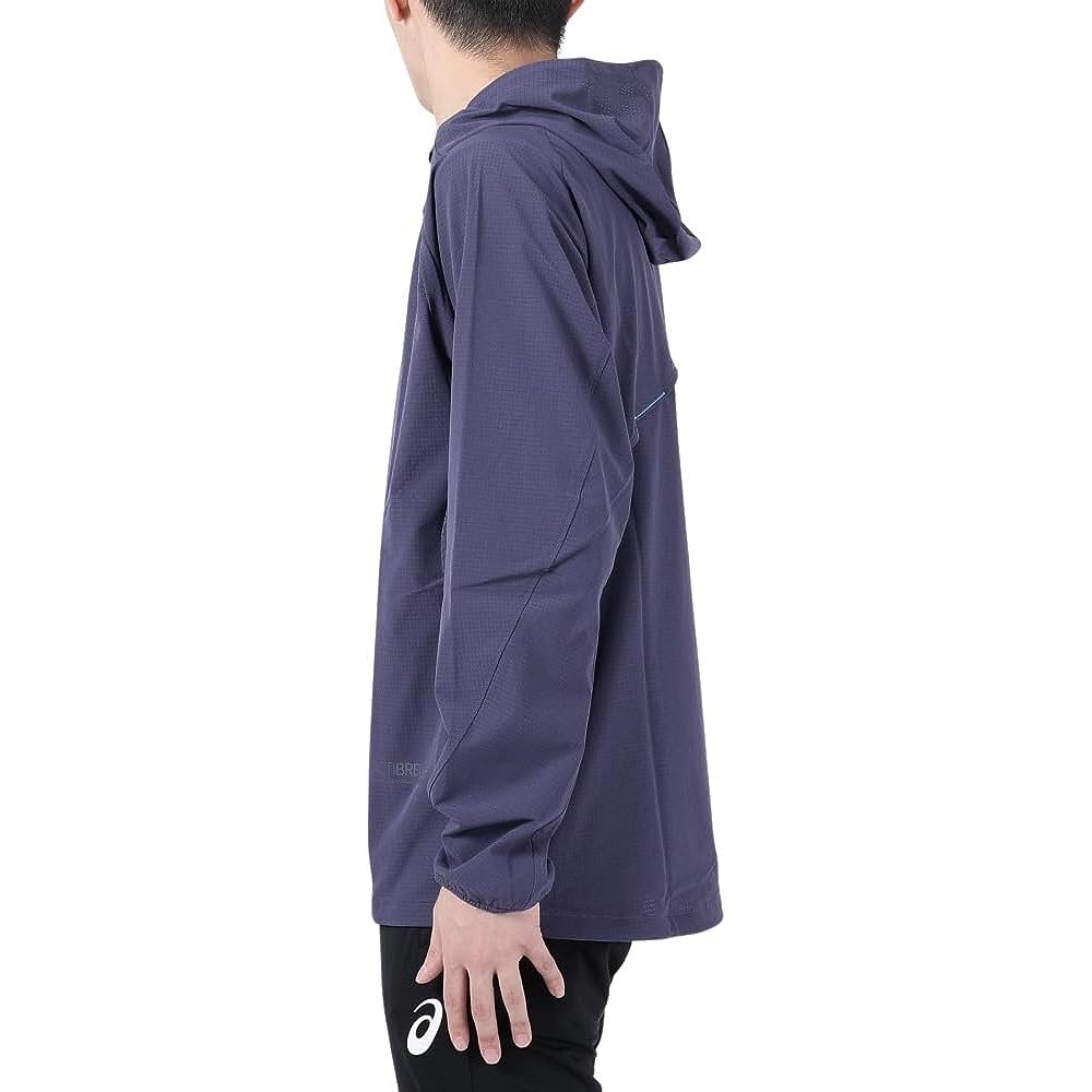 [ASICS] Training Wear ACTIBREEZE VENTED WOVEN JACKET 2031D782 Men's
