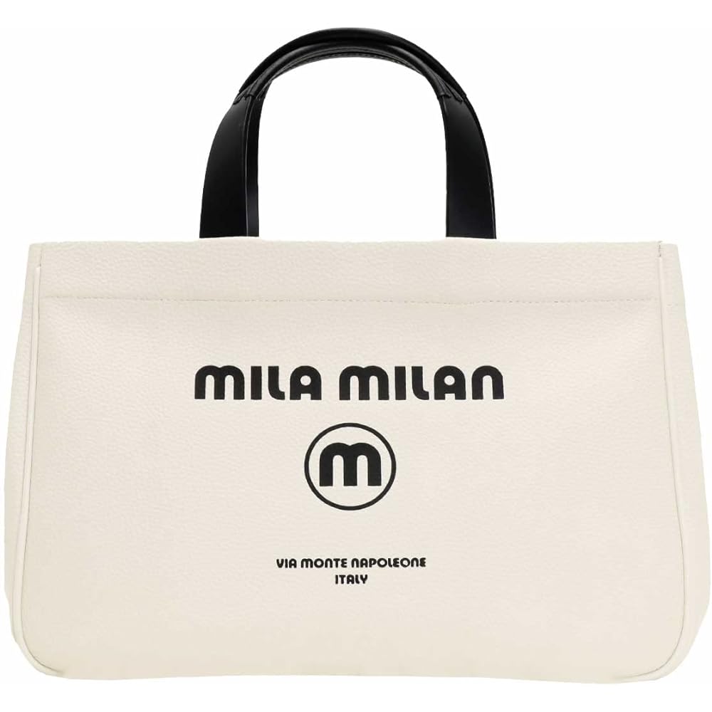 [Mira Millan] Golf Tote Bag Round Bag Cart Bag Golf Bag A4 Corso 250502 Sports Casual Handbag Water Repellent