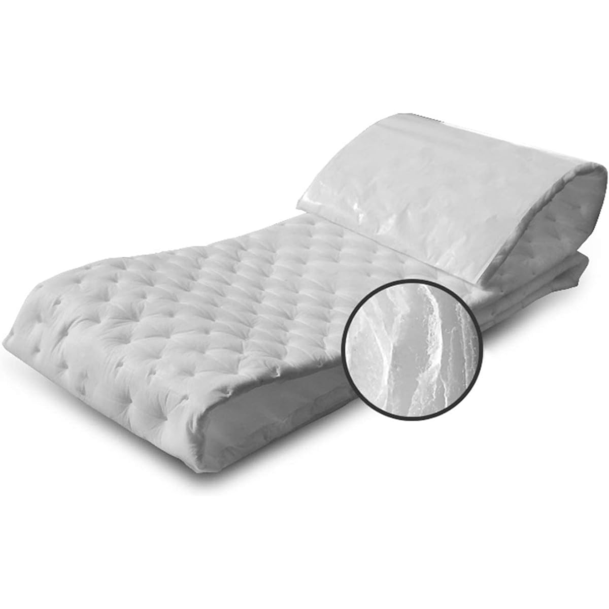 Home environmental protection sound absorbing cotton, easy to install soundproof foam bedroom living room acoustic panel