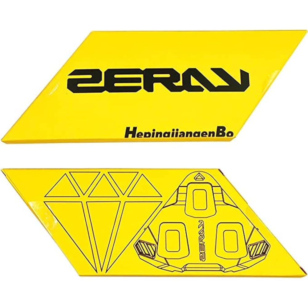 ZERAY SP-110 0 degree diamond road bike cleats Look Keo compatible…