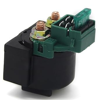 Starter Solenoid Relay Motorcycle Accessories Starter Relay Solenoid KYMCO ATV MXU 450I Exciting 250I 249CC 300I 271CC 500I 35850-LBA2-E00