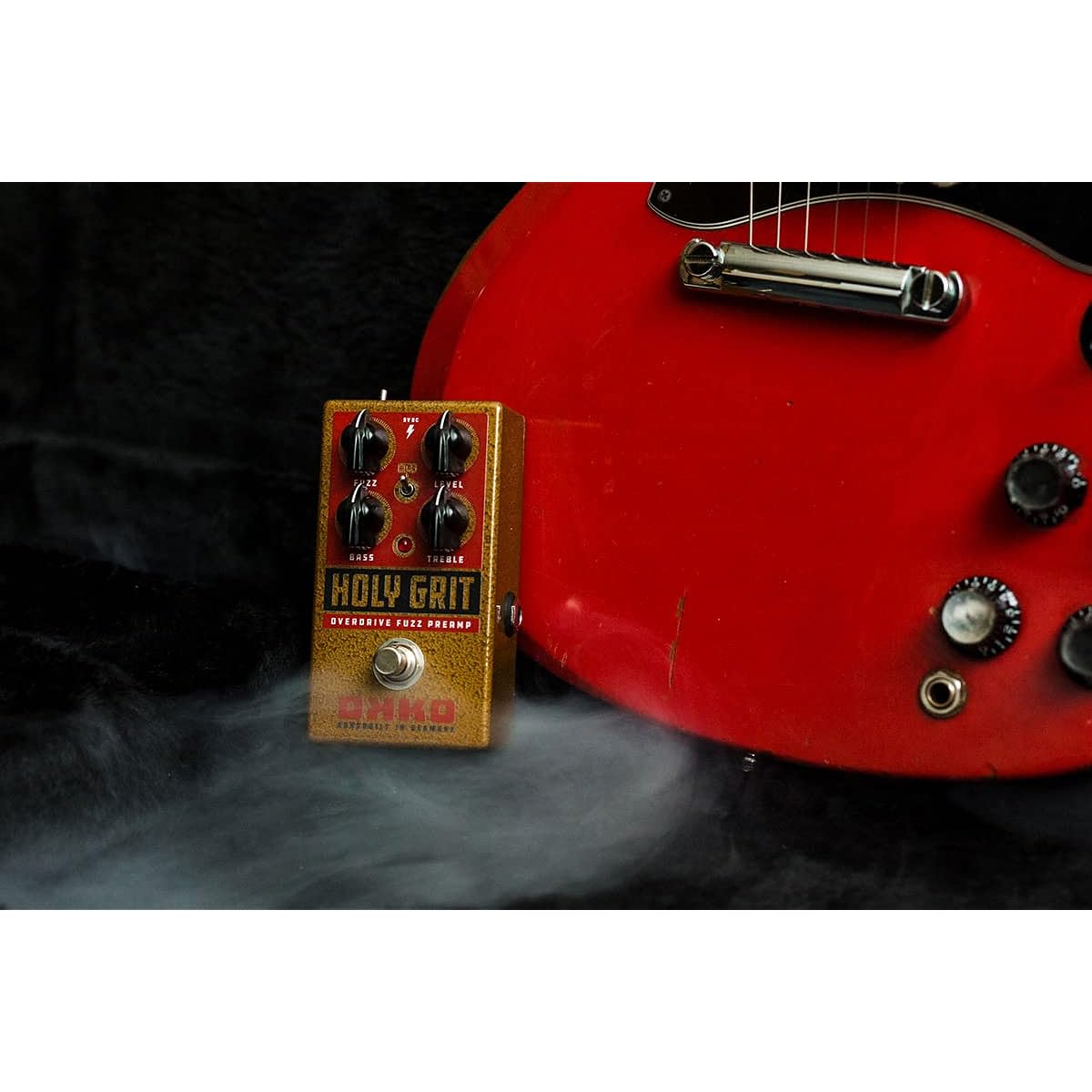 OKKO/HOLY GRIT Overdrive