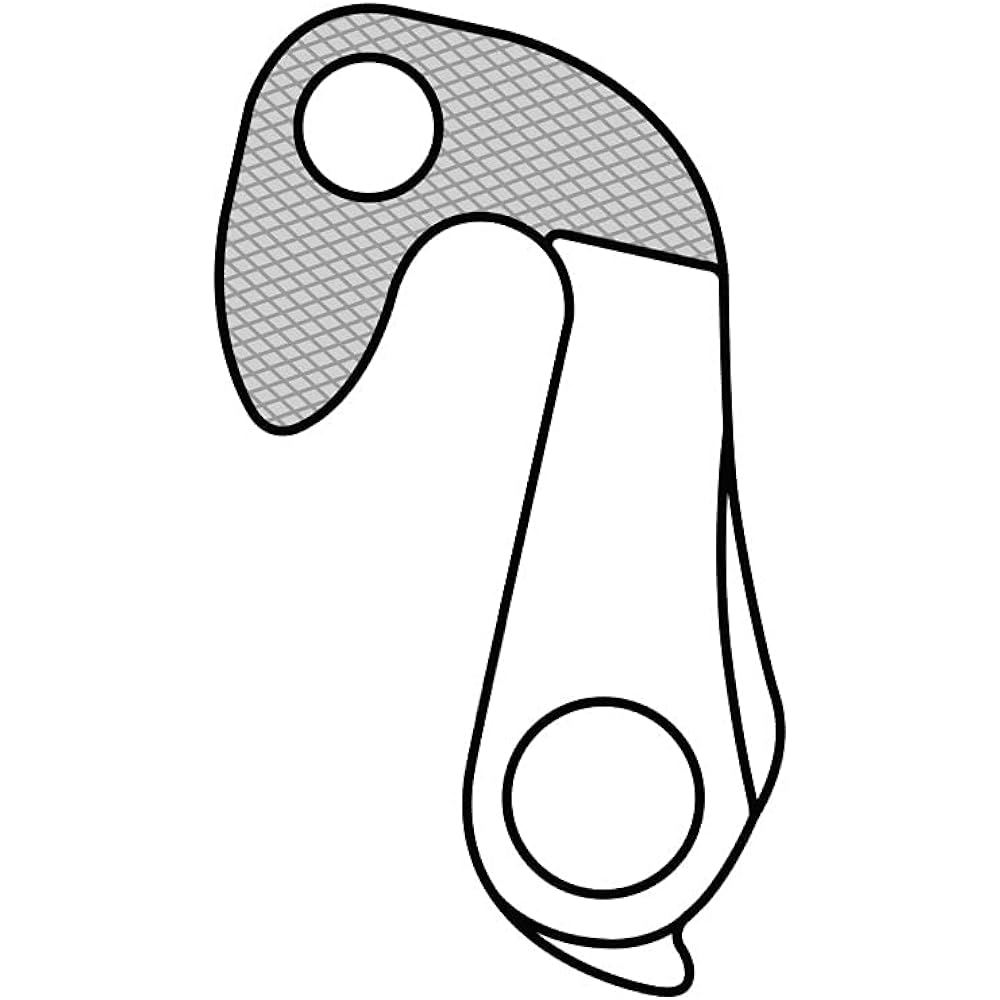 MARWI Gear Hanger 2*M6set GH-139