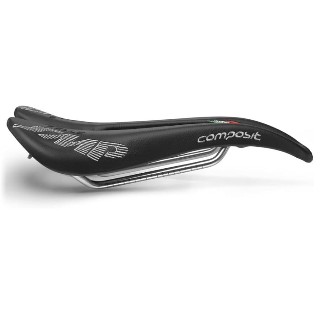SELLE SMP Composite Saddle Black