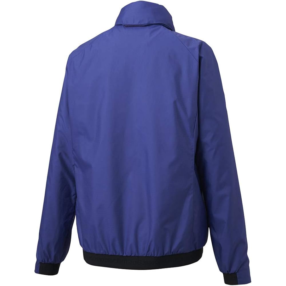 [DESCENTE] Windbreaker Jacket Insulated Water Repellent Windproof Heat Retention MOVESPORT DMWOJF30 Women's BK