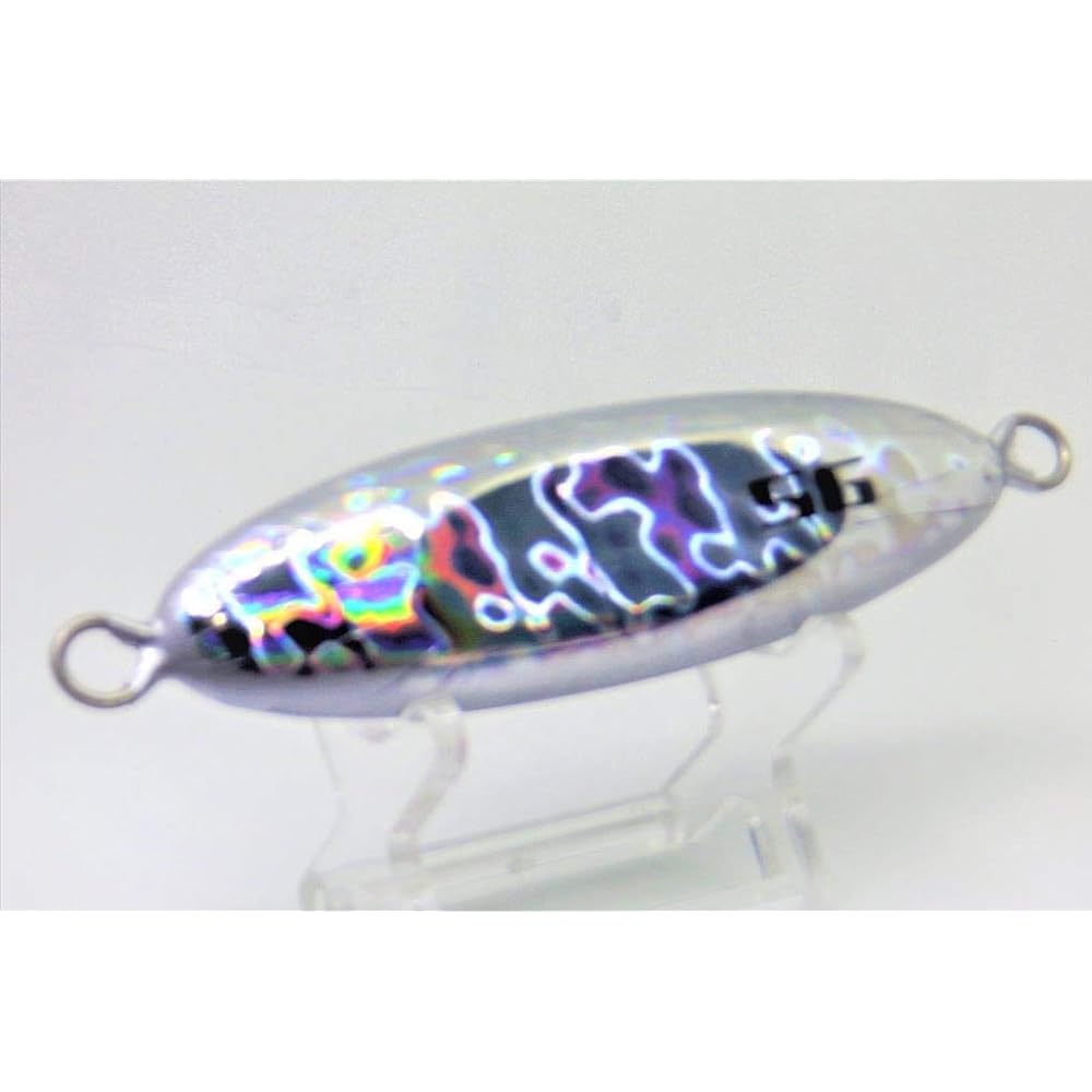 Slow Skip Ovo 200g Magma Silver