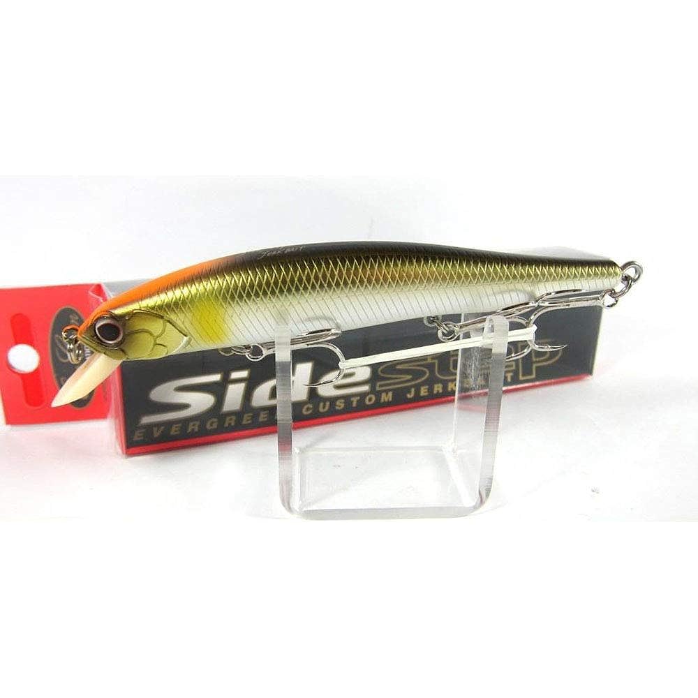 EVERGREEN jerkbait side step