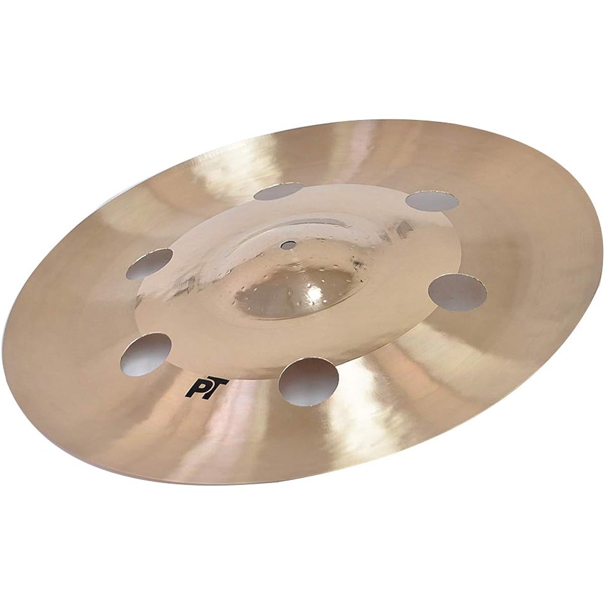 PLAYTECH Cymbal PCA20CH6 China 6hole 20"