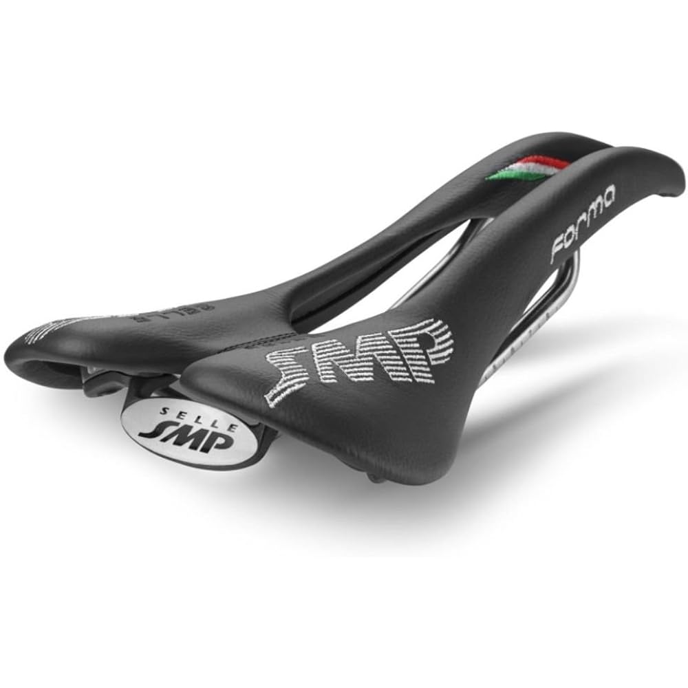 SELLE SMP Forma Saddle Black