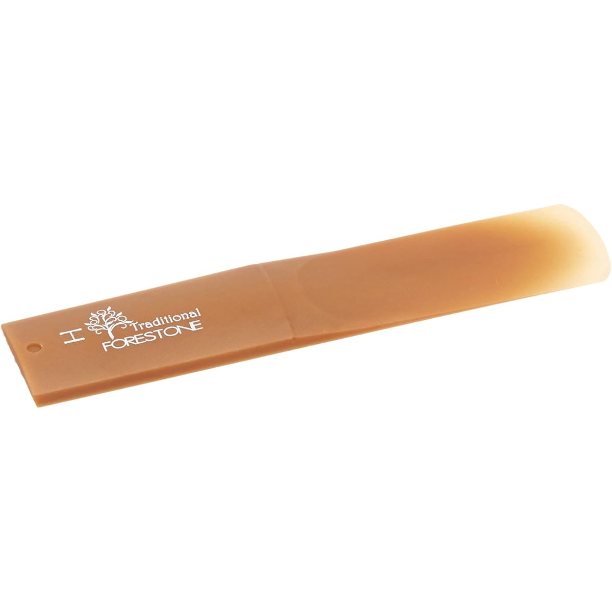 Forestone - FTS040 Tenor Saxophone Reed F4 - Brown | Parallel input