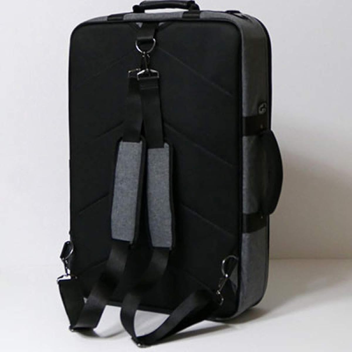[GID] G-3WAY-EF/L Original case for CGY effector (handbag, backpack, shoulder, 3WAY to choose from) Gray