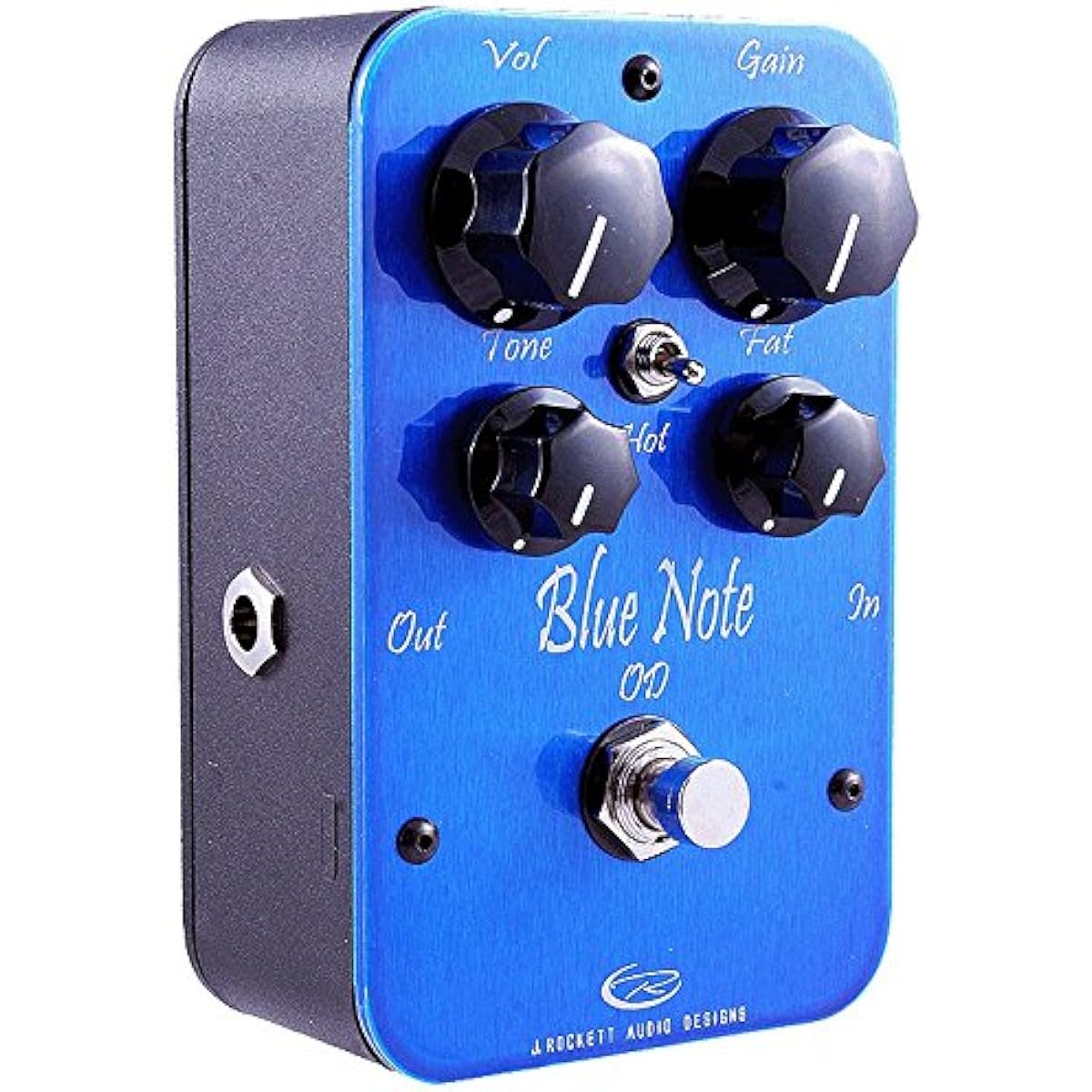 JRAD Rocket Pedal Overdrive/Distortion BLUE NOTE/Blue Note