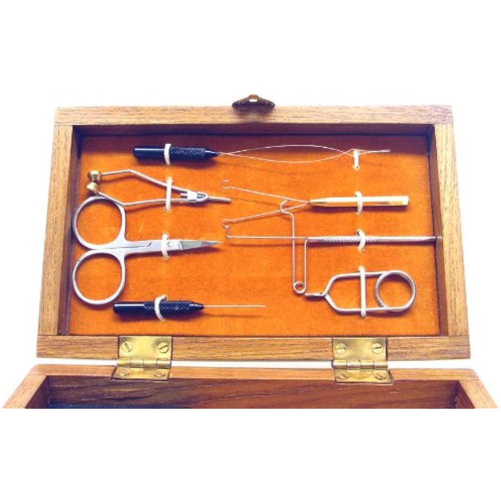SUNRISE Royal Coachman Tool Kit