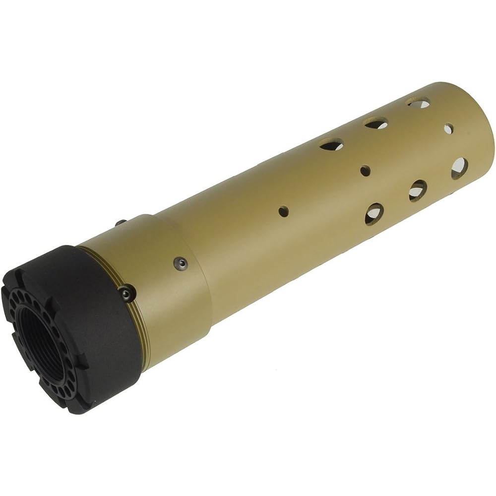 MADBULL PRI Certified GIII Round Rail 12.5" Polymer TAN P01-003TAN