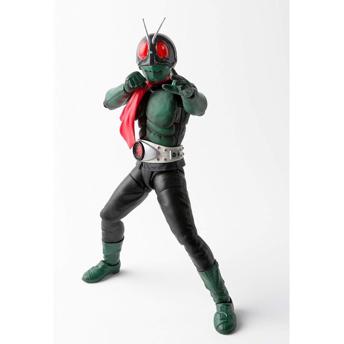 S.H.Figuarts (Shinkocho Seiho) Kamen Rider No. 1 (Sakurajima Ver.) "Kamen Rider" (Tamashi Nation 2018, Tamashii Web Shop Limited)