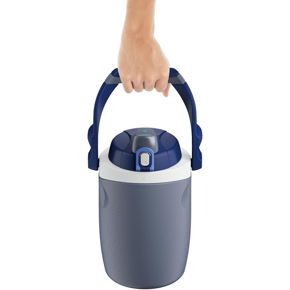 THERMOS Sports Jag 2.6L Navy Blue FPG-2600NB