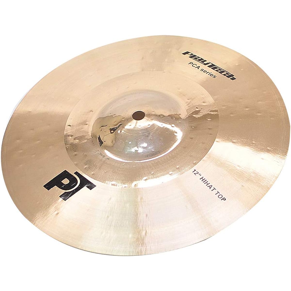 PLAYTECH Cymbal PCA12HT Hi-Hat Pair 12"