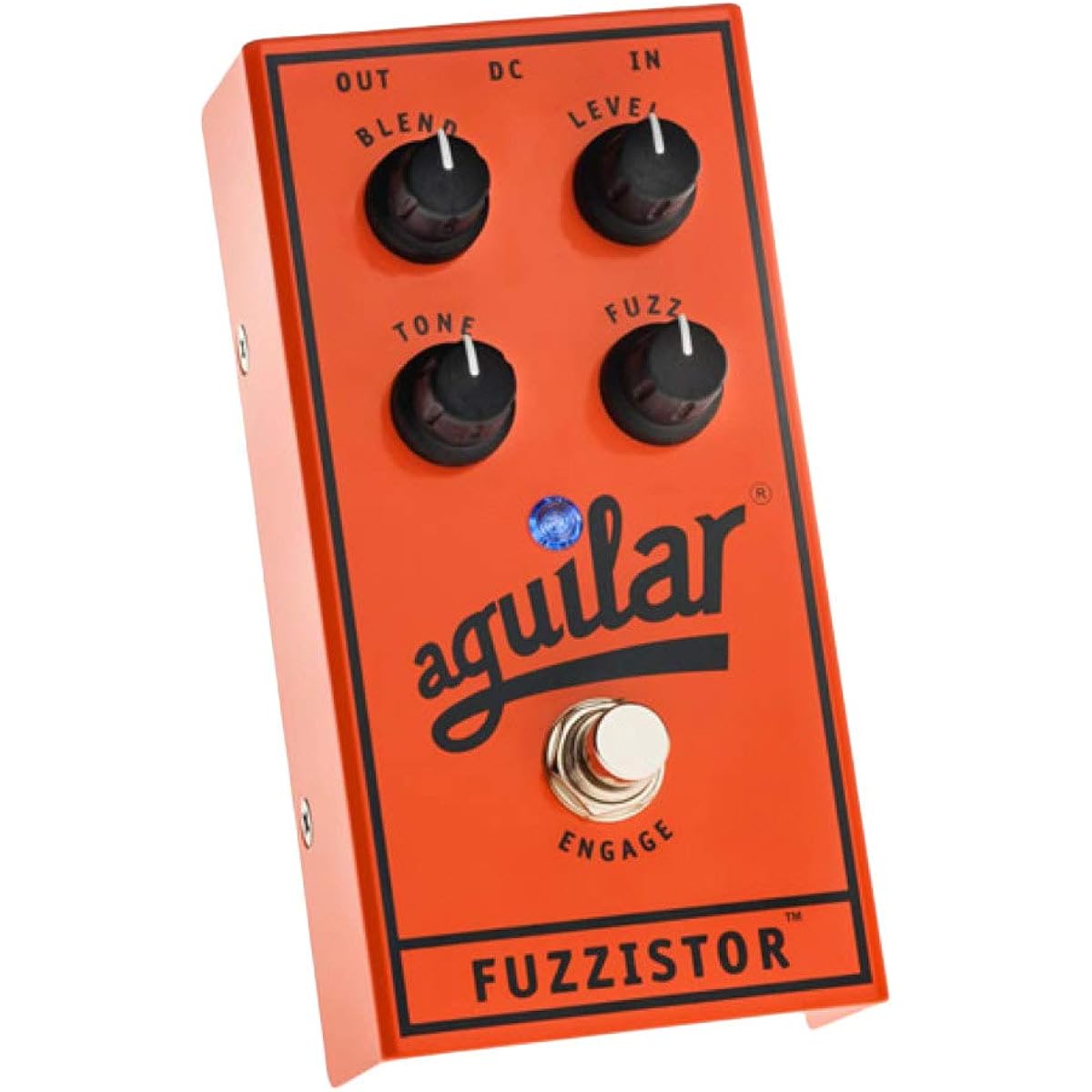 aguilar bass effector fuzz Fuzzistor