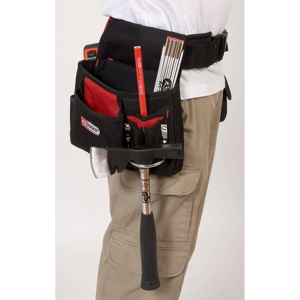 KS TOOLS Professional Tool Belt Professional tool belt 850.0302