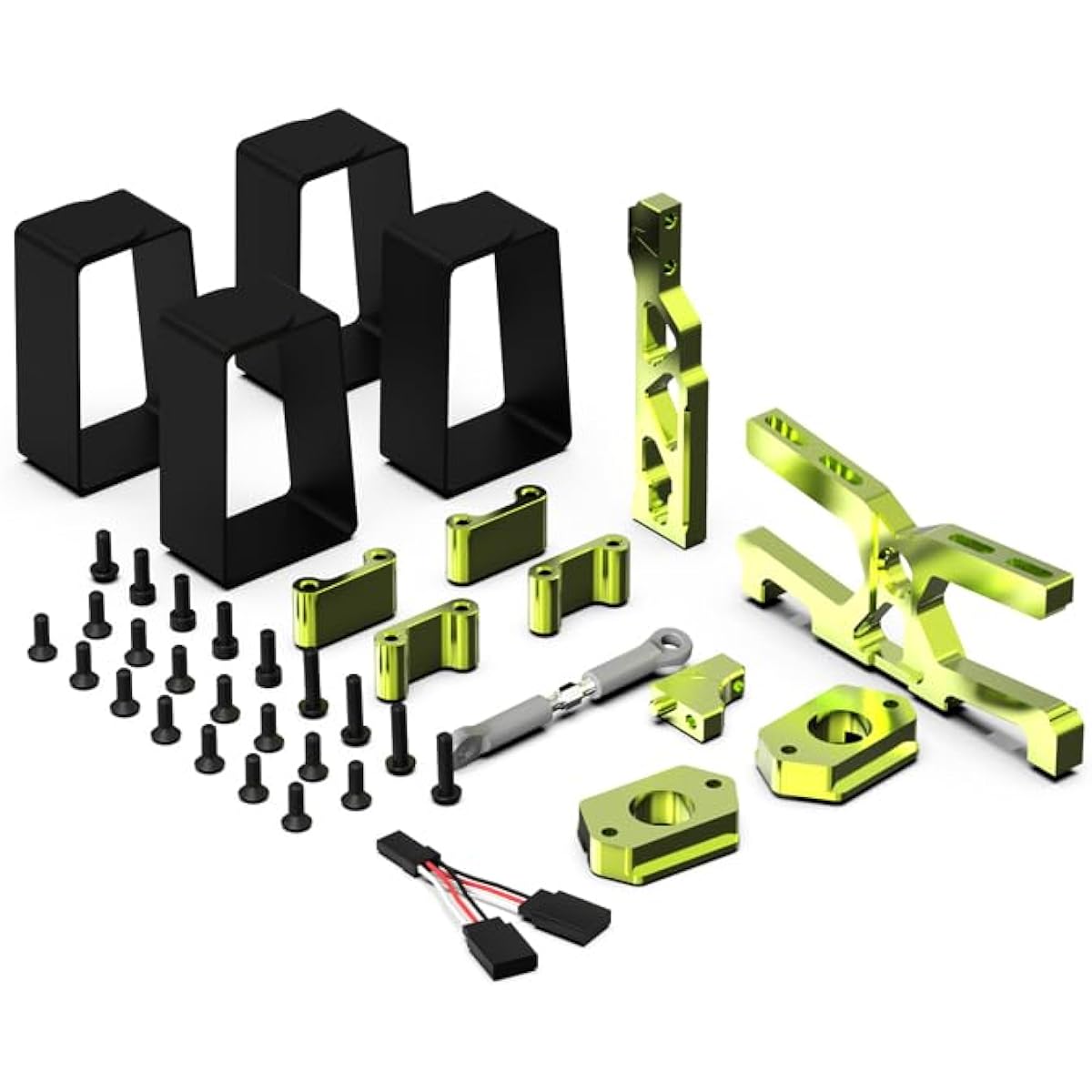 Dual motor modification set for AK-787