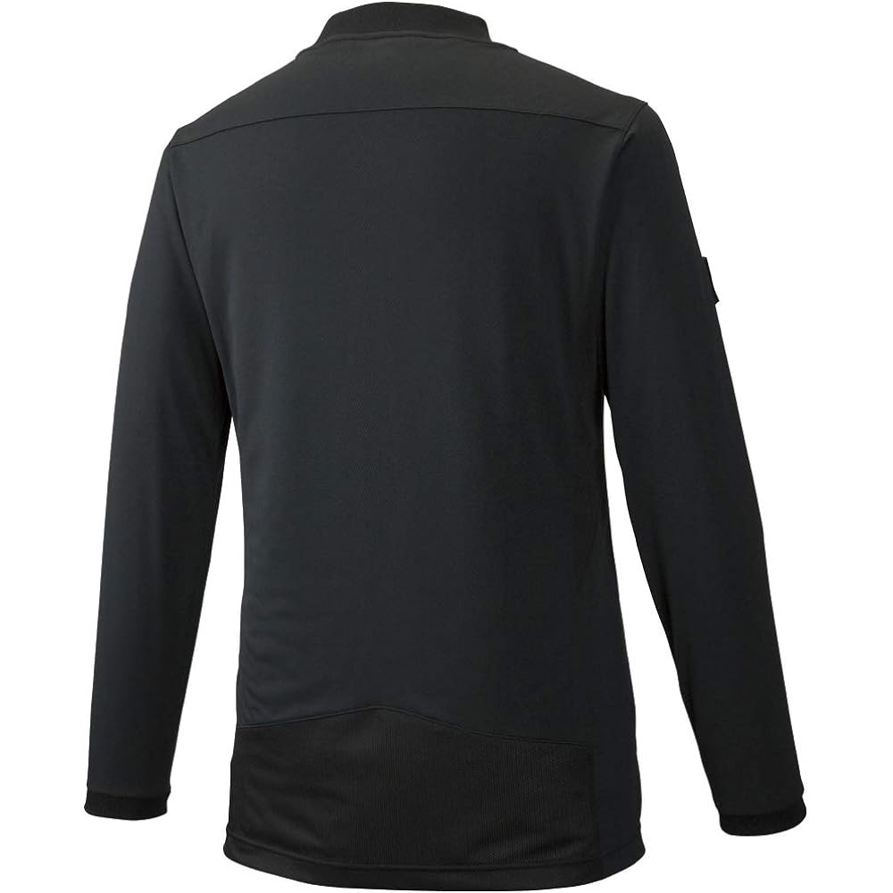 [Mizuno] Soccer Wear, Referee Shirt, Long Sleeve P2MA9A02