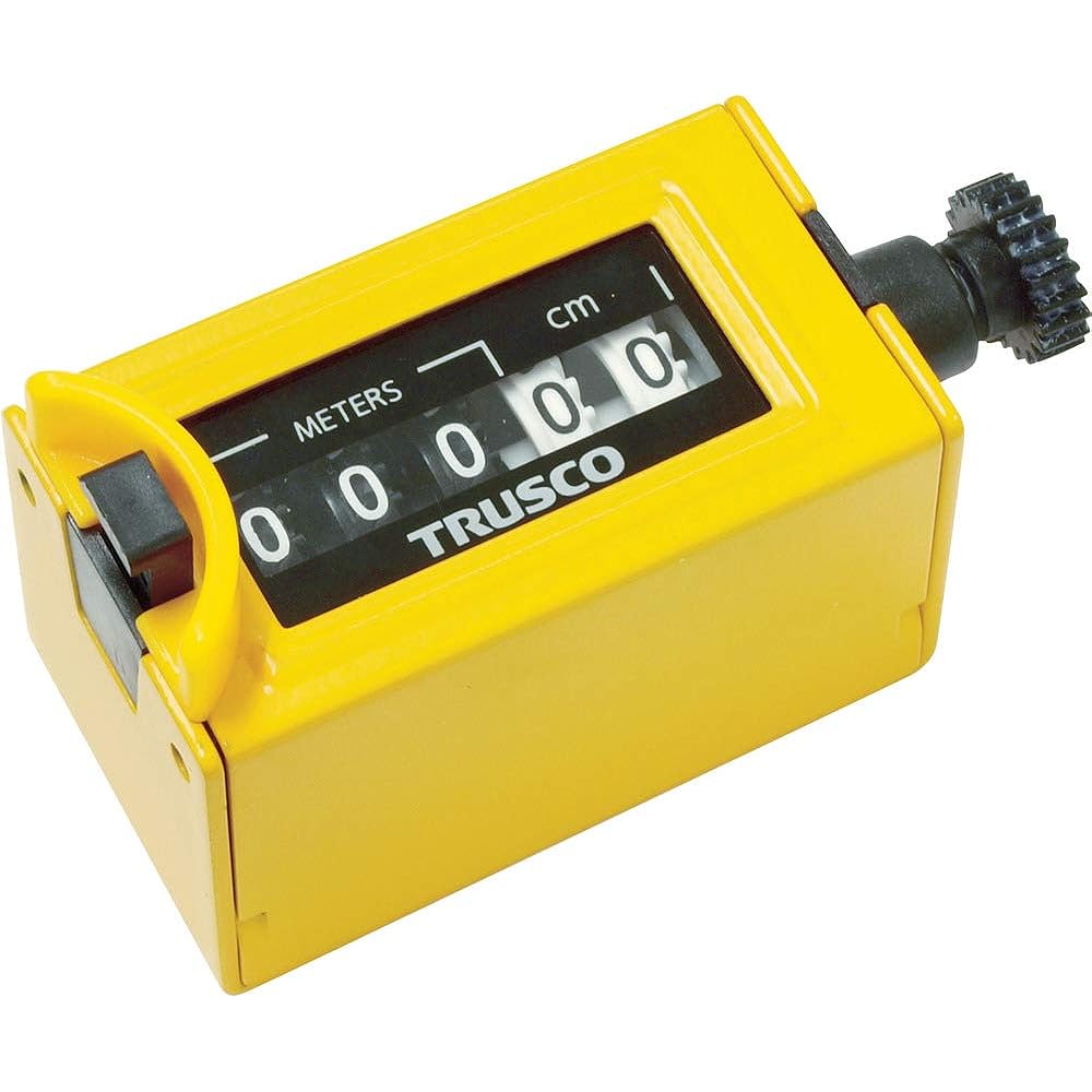 TRUSCO Road Counter Single Wheel RC-10