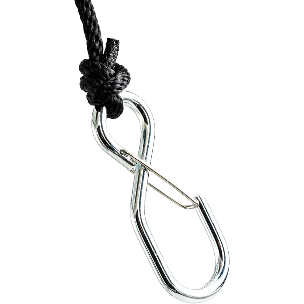 THE PERFECT bungee Outdoor Camping Elastic Durable Rope Perfect Tie Down (Set of 2) [Genuine Japanese Product] 61318