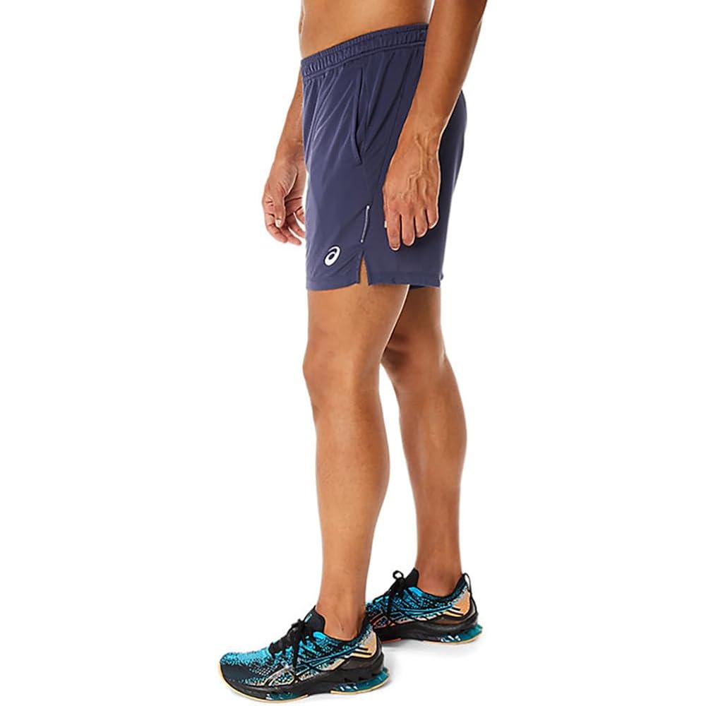 [ASICS] Training Wear 7IN KNIT SHORTS 2031D790 Men's