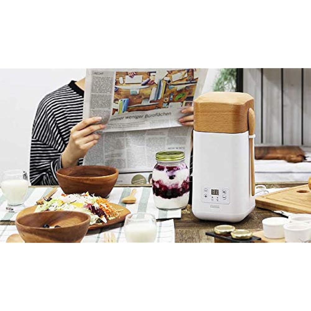 PRISMATE Fermented Gourmet Pot with Fun Recipe Book PR-SK007