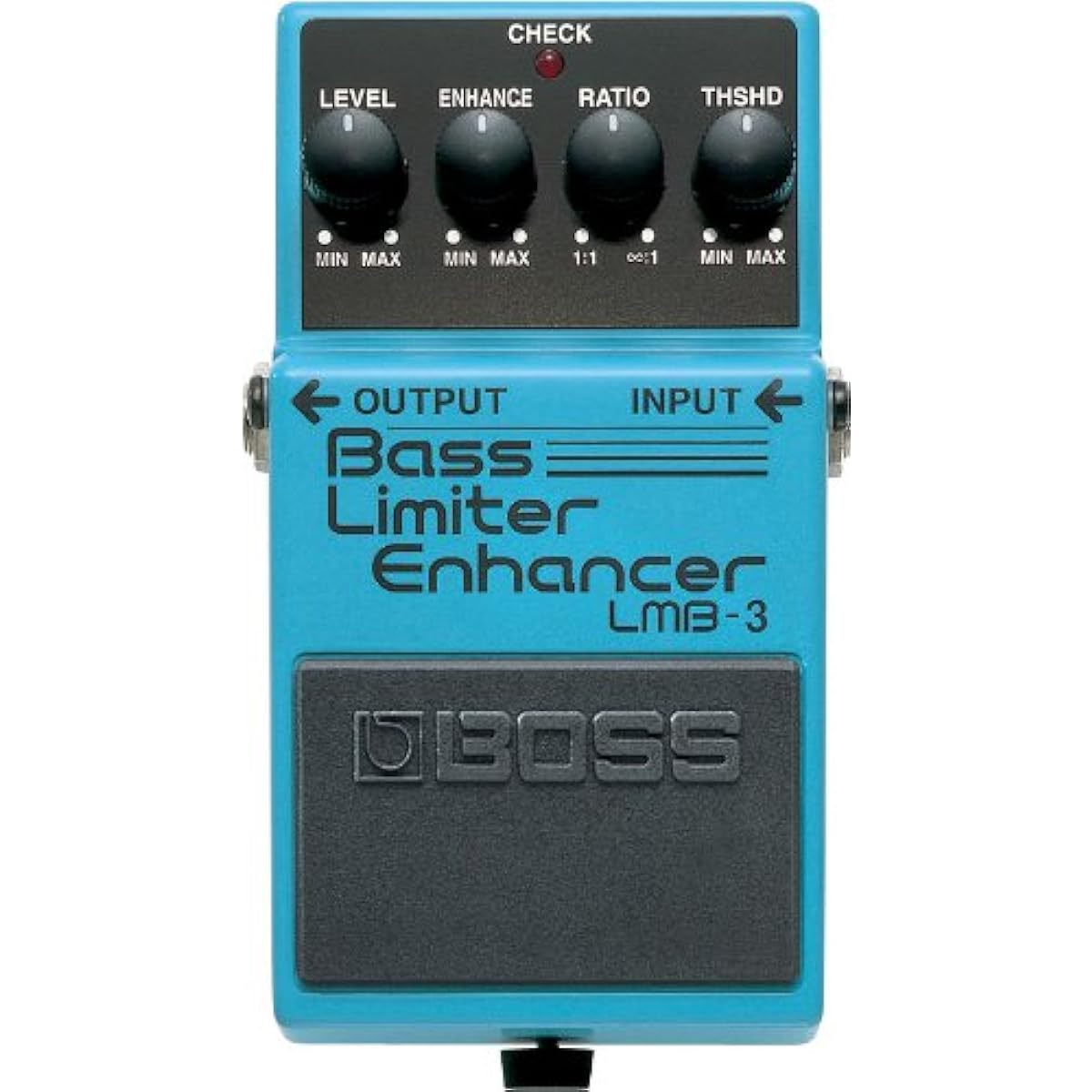 BOSS - Bass Limiter Enhancer LMB-3 + KORG AW-OTB-POLY + Marks Original Cloth Set