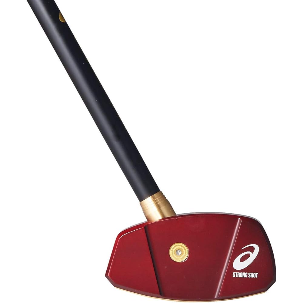 ASICS Ground Golf Club Strong Shot Hyper (for wheelchairs) 3283A067