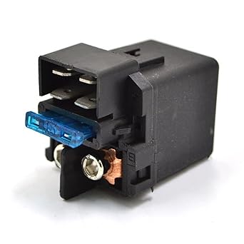 Motorcycle Starter Relay Starter Relay Solenoid Honda Cbr1100xx Gl1500c Cbr 600 929 954 Rr Ra Cb750sc Nighthawk 750 Vt1100 Shadow 1100 Vtx1