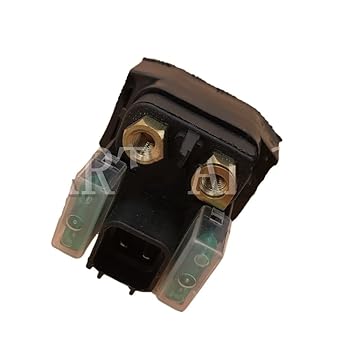 Motorcycle Starter Relay Motorcycle Parts Starter Solenoid Relay for Suzuki GSX600F GSX600 F GSX 600F GSX 600 F Katana 1998-2006