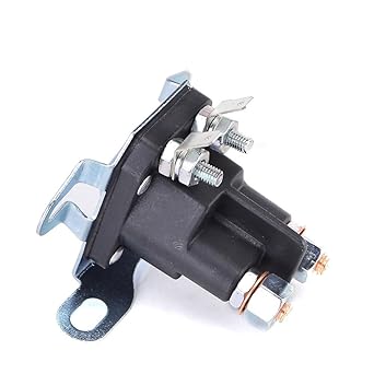 Starter Motor Solenoid Relay Motorcycle Starter Relay Solenoid Polaris 550 600 800 Indy IQ Shift IQ/ES/ES RMK Rush Switchback 4011072 4012358