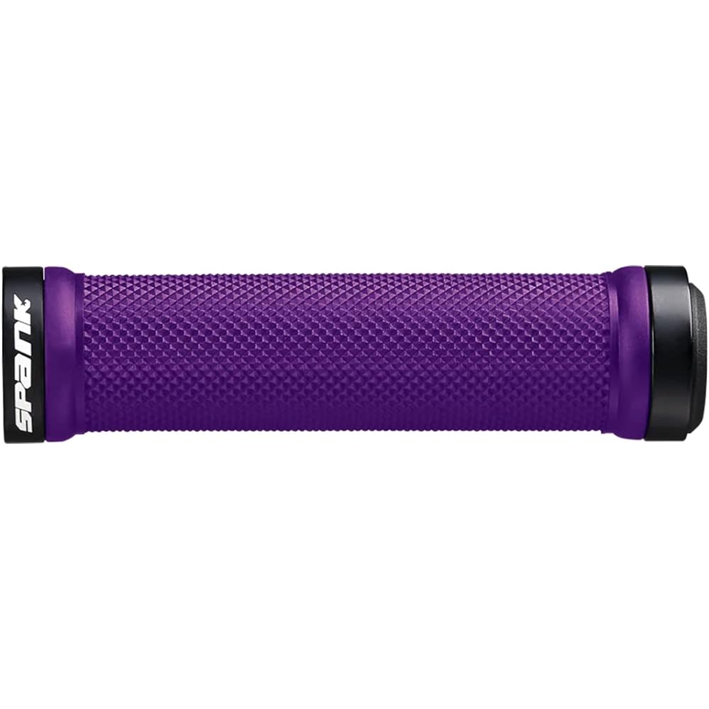 Spank Spoon Grip Black SS94221