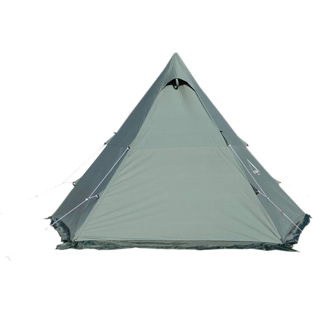 Tenmaku Design Circus TC DX+ Duck Green