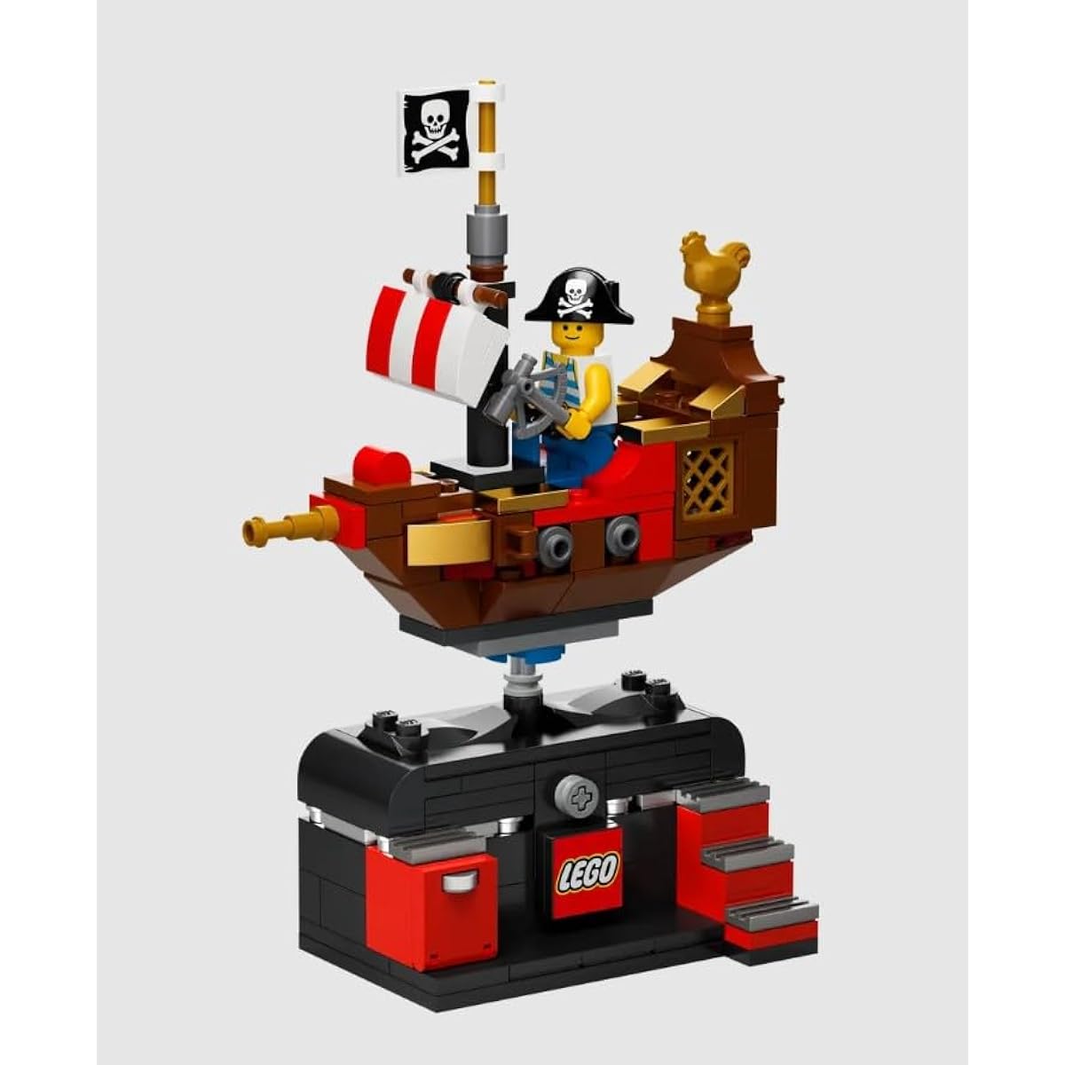 LEGO Pirate Adventure Ride 6432431 (168 pieces)