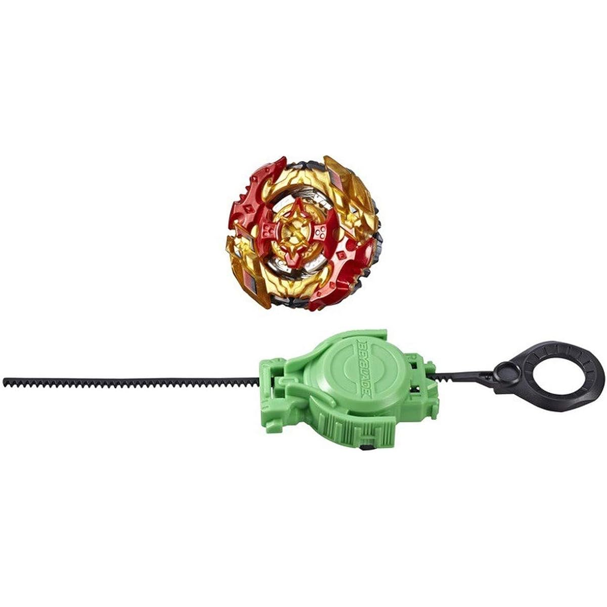 BEYBLADE Slingshock Turbo Spryzen S4