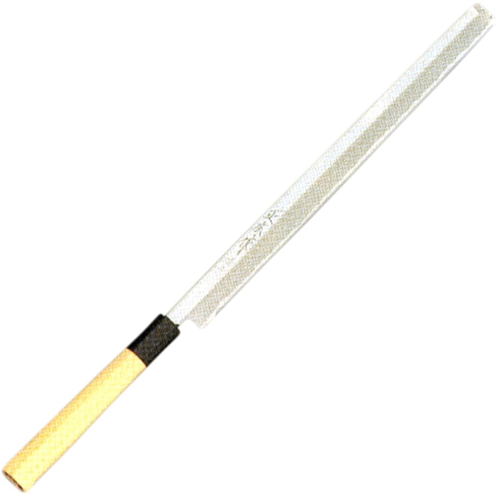 Masahiro Japanese knife Mogami Deba 105mm 15402