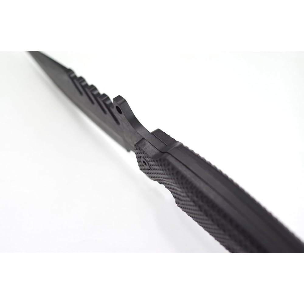 COLUMBIA KNIFE SR Full Metal Survival Knife Extra Thick Full Tang S015B [Parallel Import]