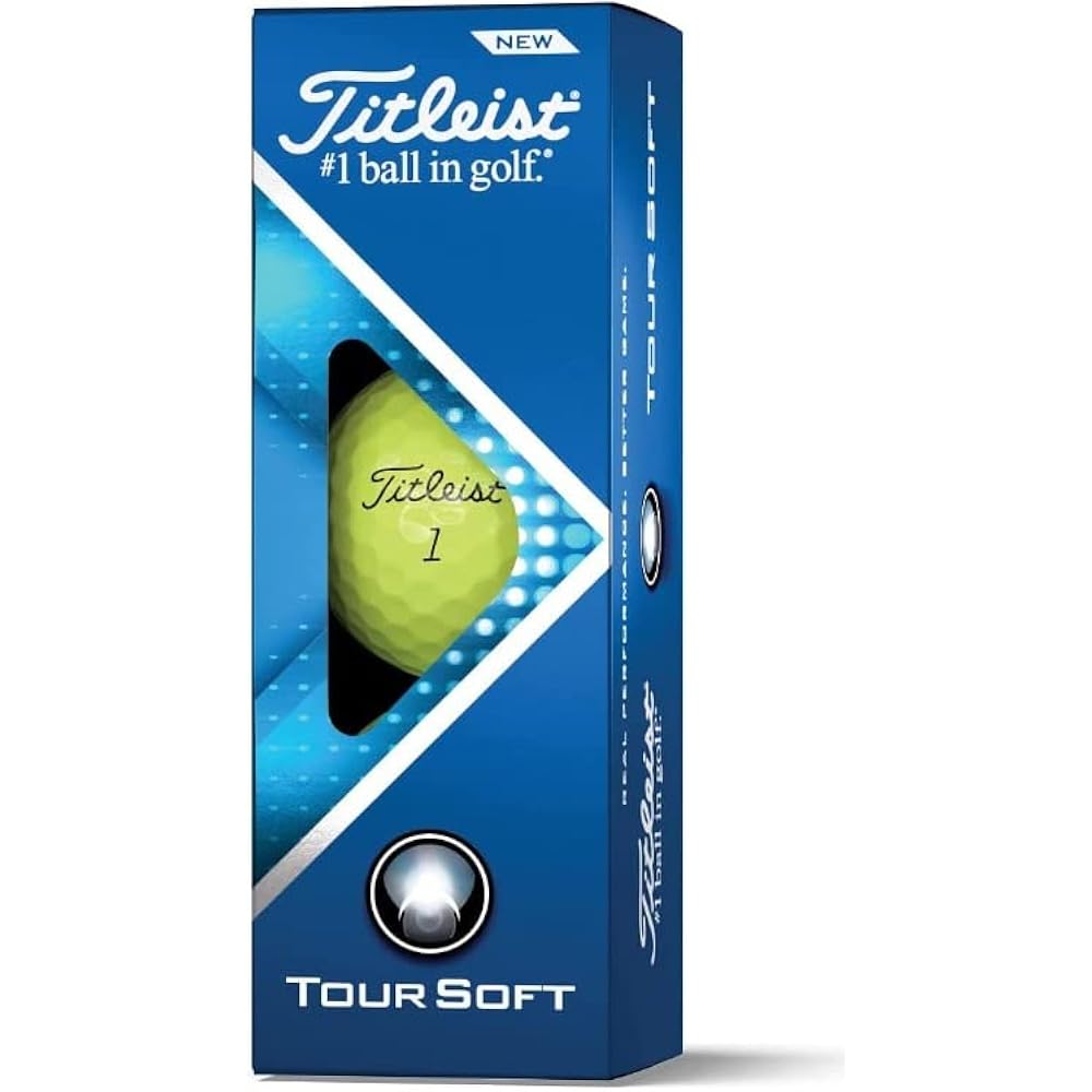 [2 dozen] TITLEIST Titleist Golf Ball 2022 Model TOUR SOFT Tour Soft Japanese Genuine Product with Bonus