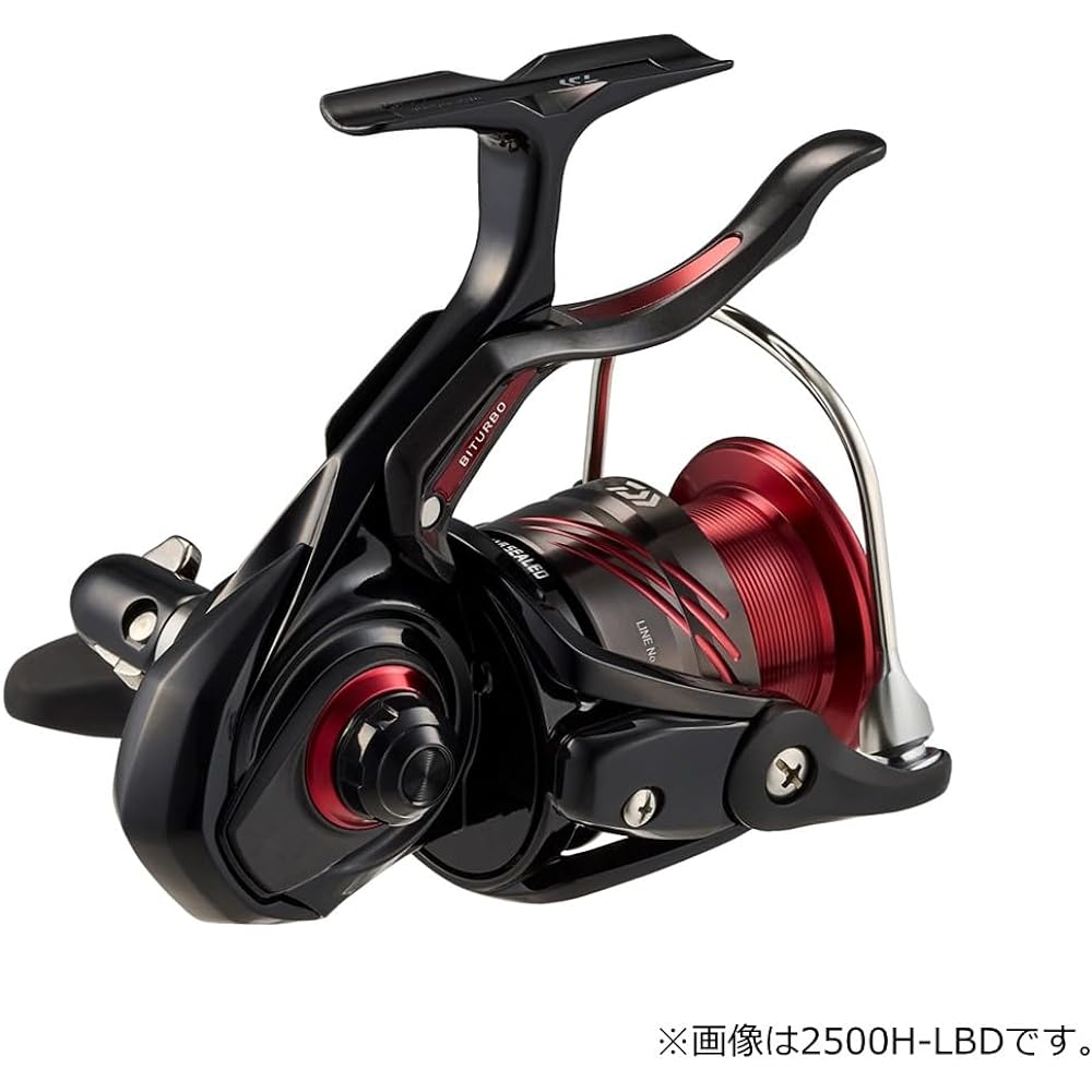 DAIWA Rock Lever Brake Reel 23 Cygnus 2500H/2500XH/3000H/3000XH Various (2023 Model)