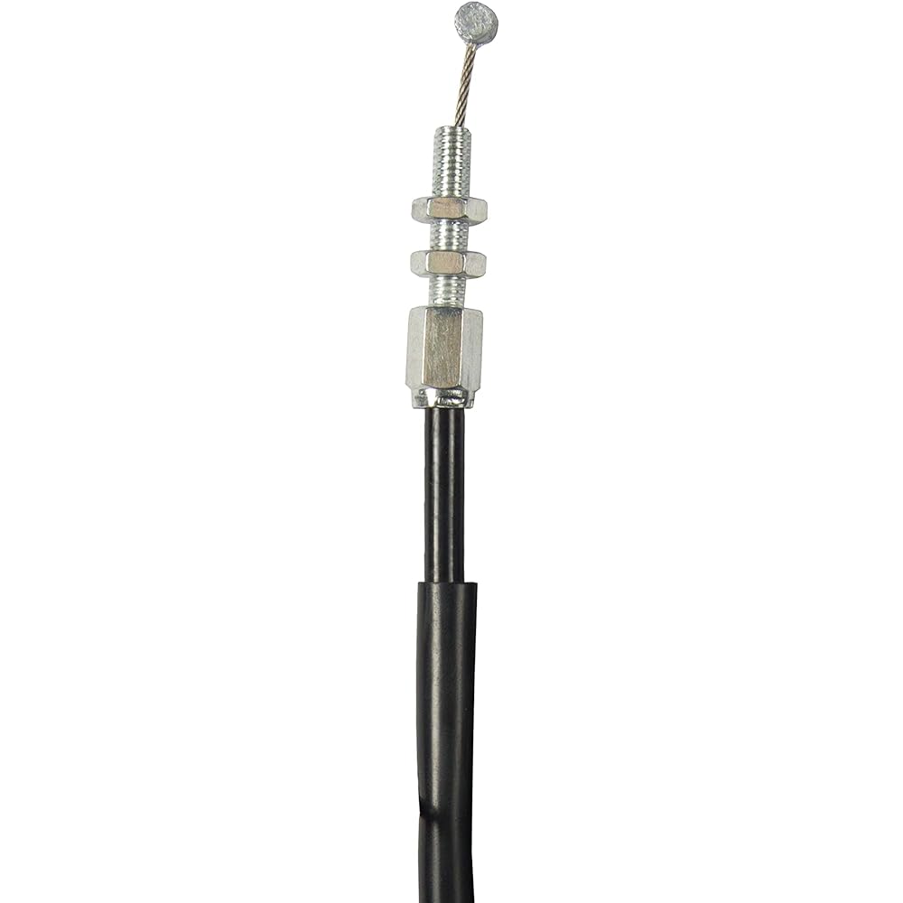 Bike Control Cable Throttle Cable B (Closed) Compatible with Suzuki GSF 600 Bandit S/SU/U / 58300-31F10