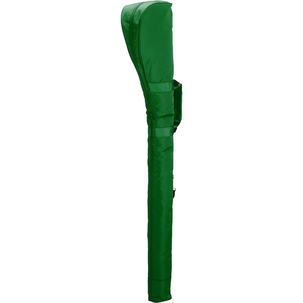 [Jack Bunny] Continuing standard product club case [Logo zipper series] (can hold 5-6 clubs) / Golf simple / 262-3984107