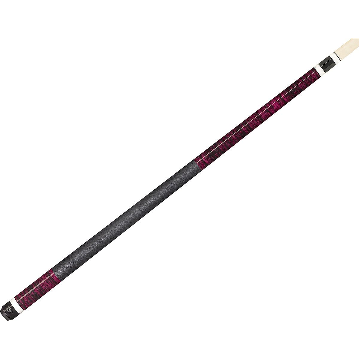 Rage RG115 Graphic Magenta Curly Maple Cue