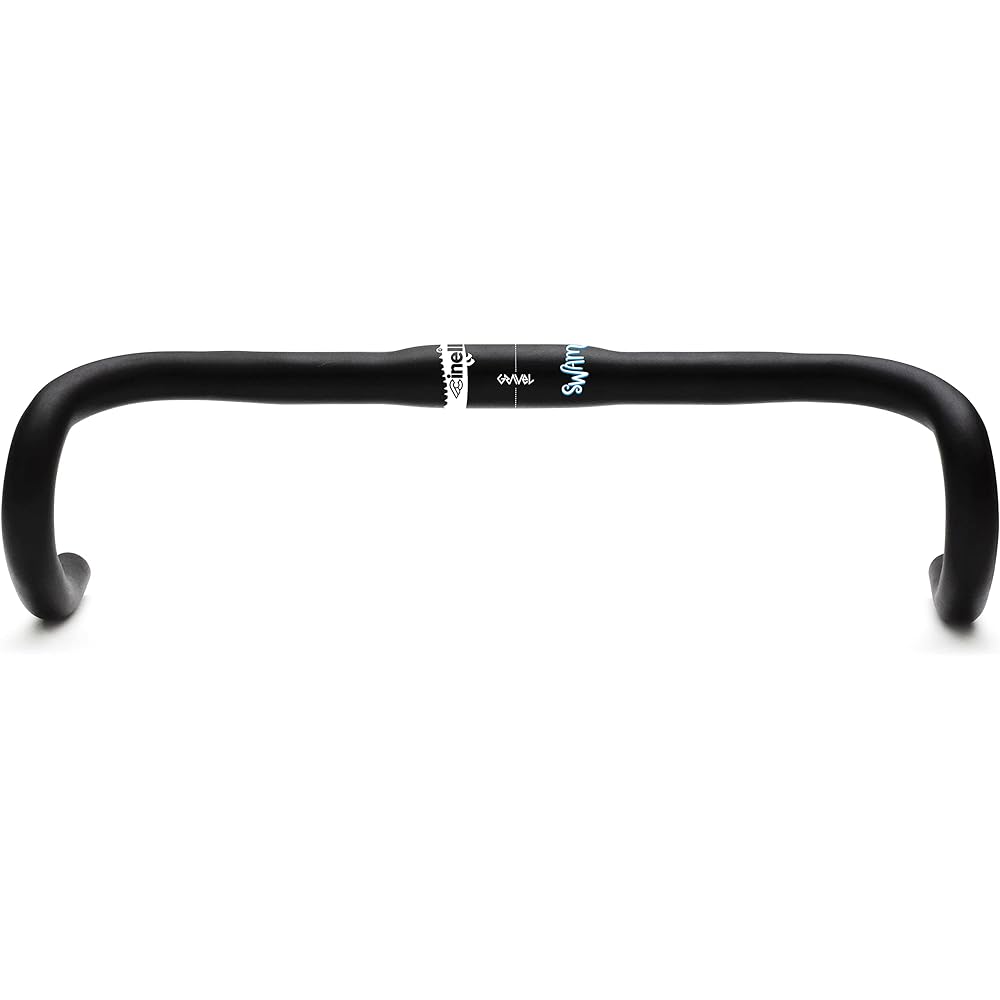 Cinelli Gravel Handlebar SWAMP Road Bike Handlebar Aluminum HANDLEBAR 31.8 40
