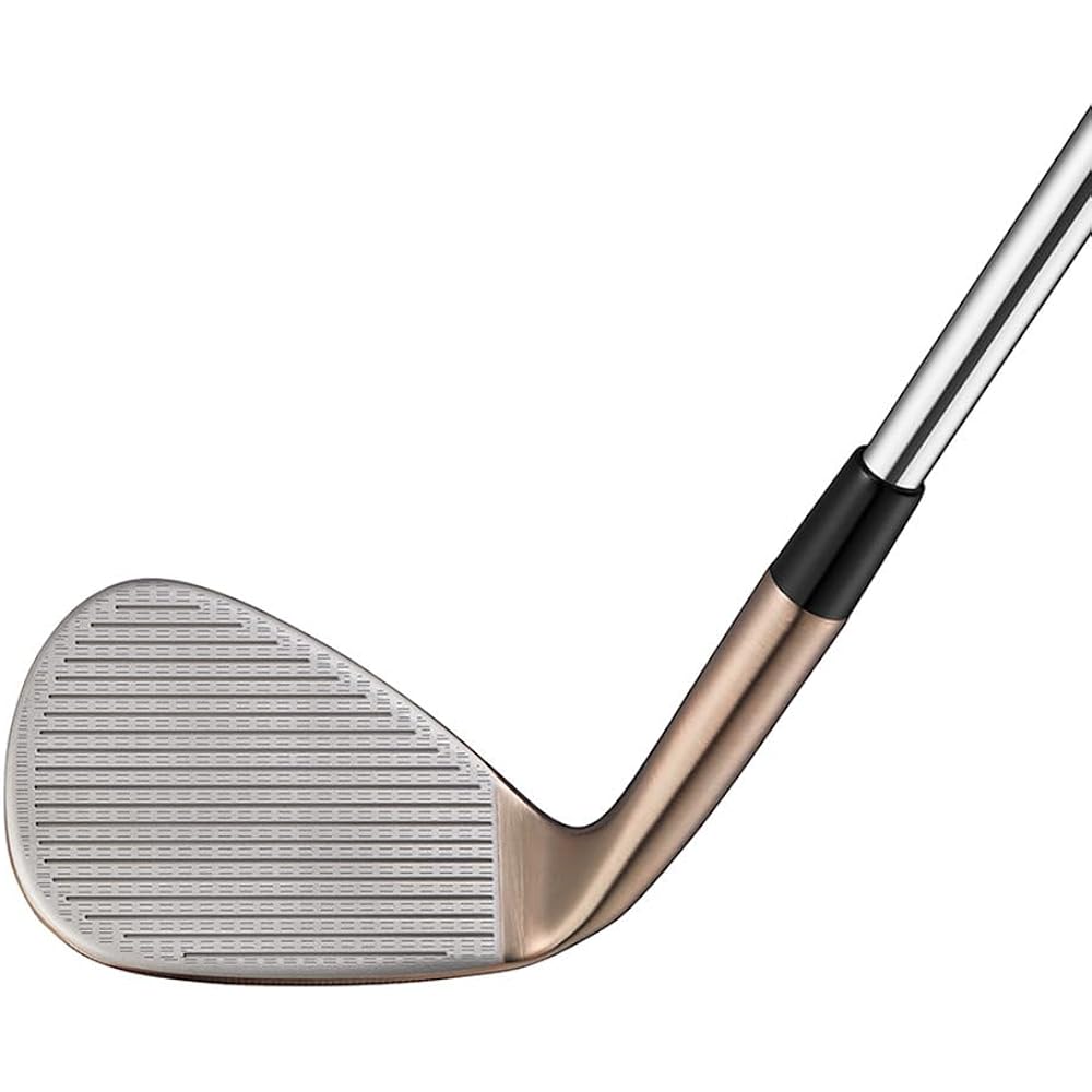 TAYLOR MADE MILLED GRIND HI-TOE2 Wedge Dynamic Gold Steel Shaft Men's Golf Club Right Loft Angle: 58 degrees Flex: S