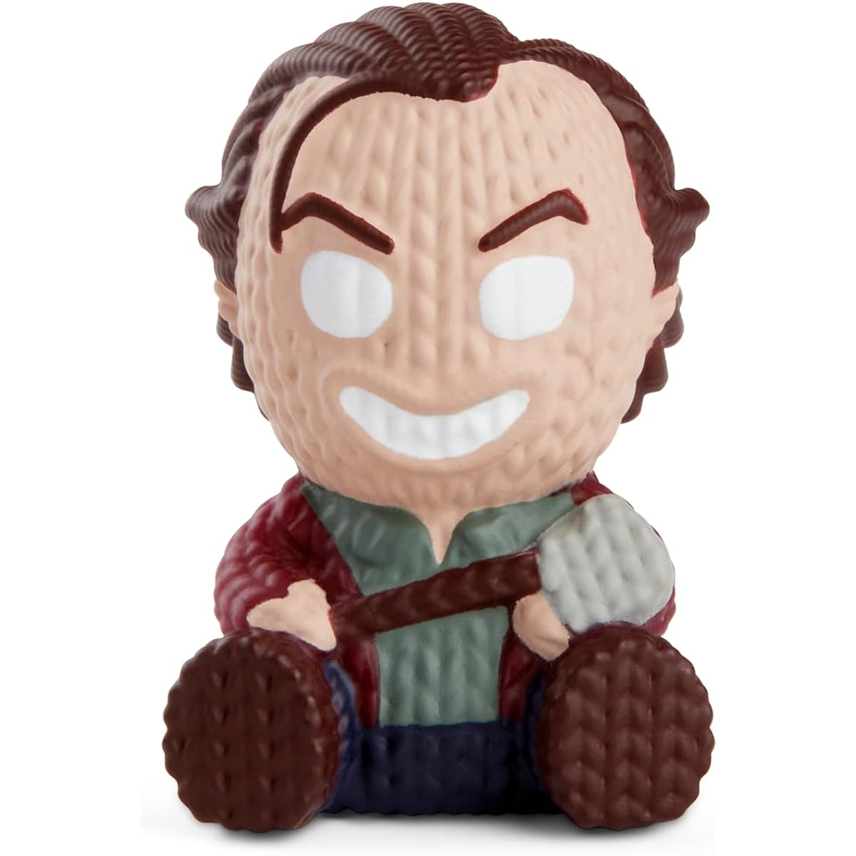 Robots Jack Torrance Handmade Micro Sized Vinyl Figure