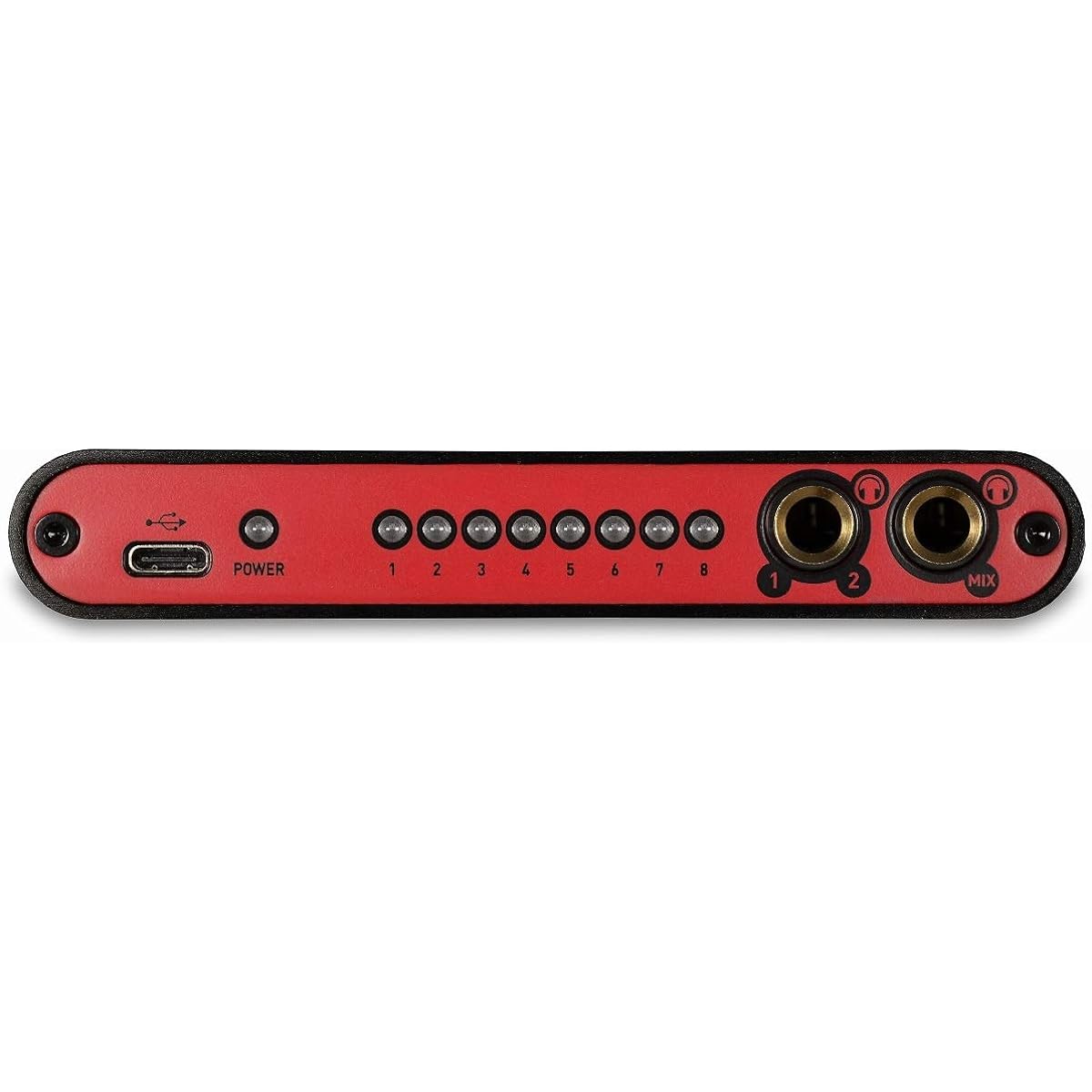 ESI GIGAPORT eX USB 3.1 Type-C connection 24bit/192kHz compatible USB mobile audio interface